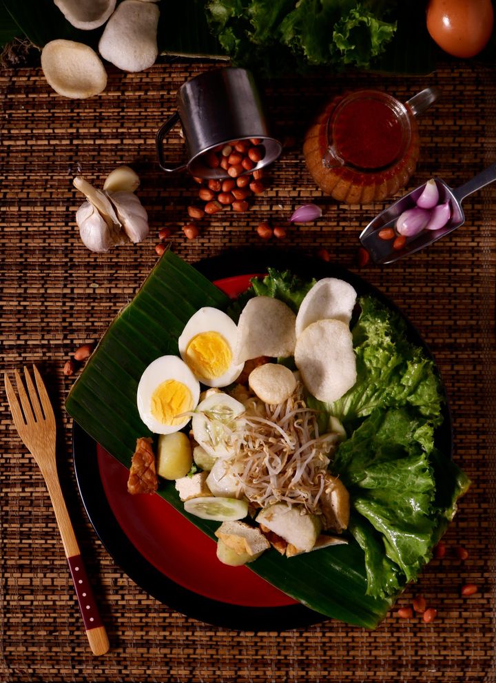 Monday special: Gado-Gado